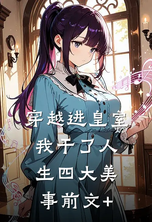 穿越进皇室，我干了人生四大美事前文+