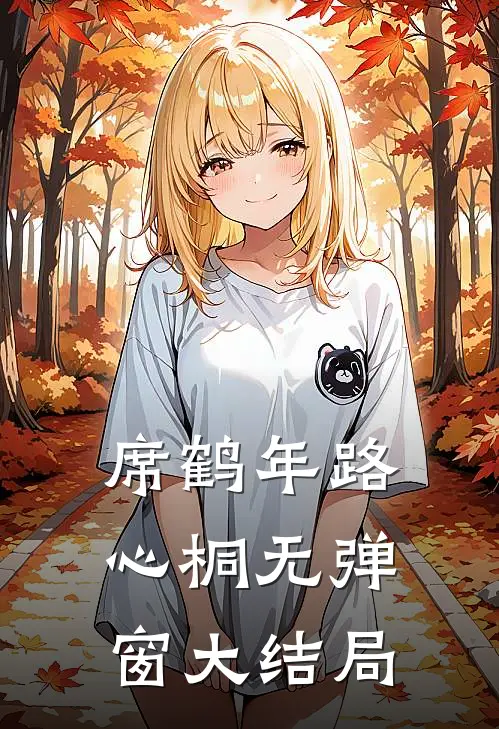 席鹤年路心桐无弹窗大结局