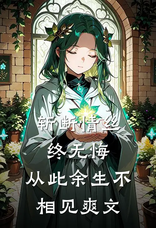 斩断情丝终无悔，从此余生不相见爽文