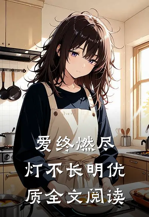 爱终燃尽，灯不长明优质全文阅读