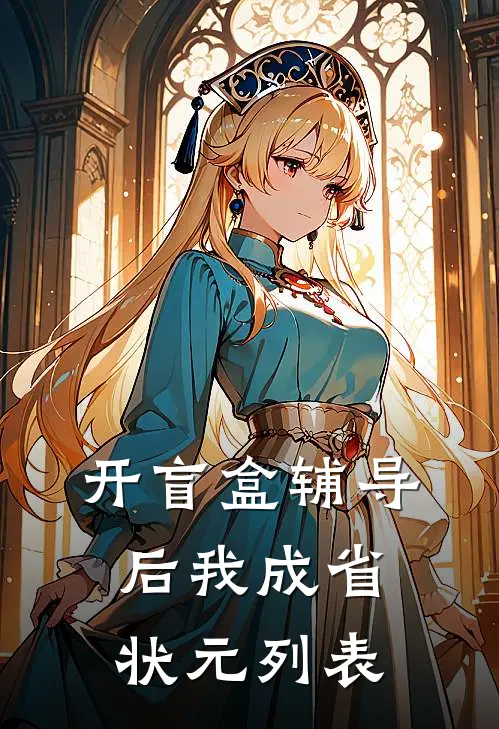 开盲盒辅导后我成省状元列表