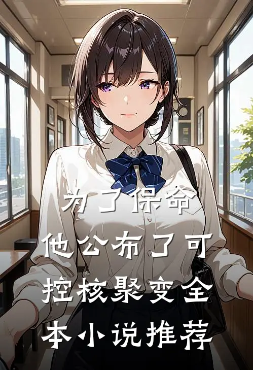 为了保命，他公布了可控核聚变全本小说推荐