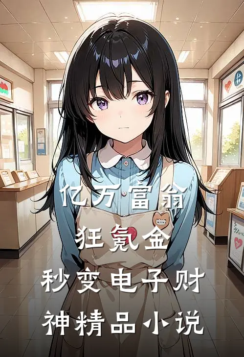 亿万富翁狂氪金，秒变电子财神精品小说