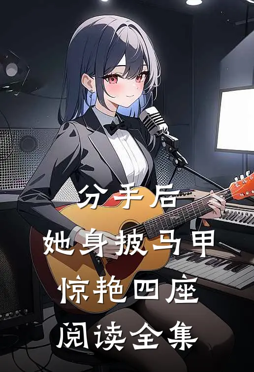 分手后，她身披马甲惊艳四座阅读全集