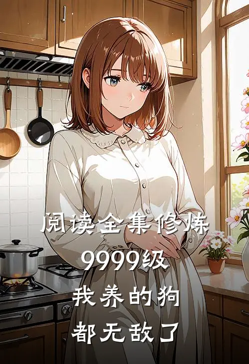 阅读全集修炼9999级：我养的狗都无敌了