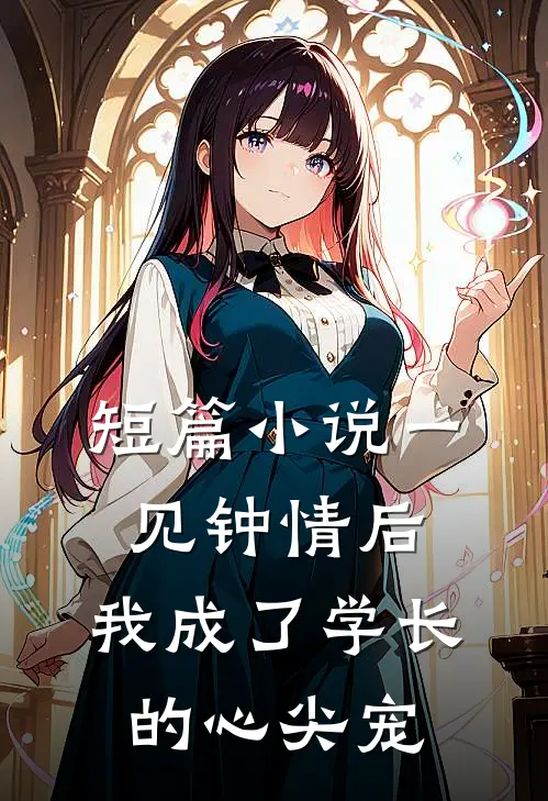 短篇小说一见钟情后，我成了学长的心尖宠