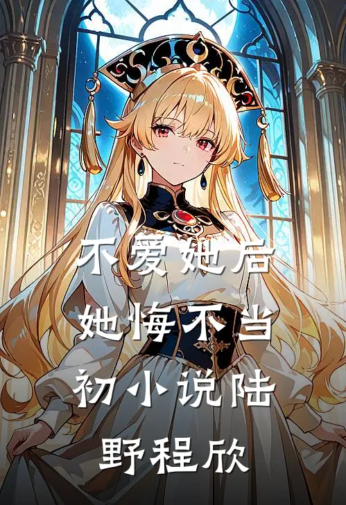 不爱她后，她悔不当初小说陆野程欣