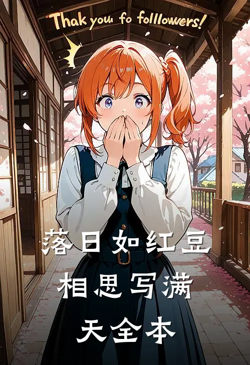 落日如红豆，相思写满天全本
