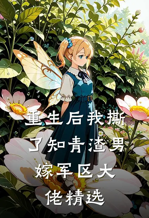 重生后我撕了知青渣男，嫁军区大佬精选