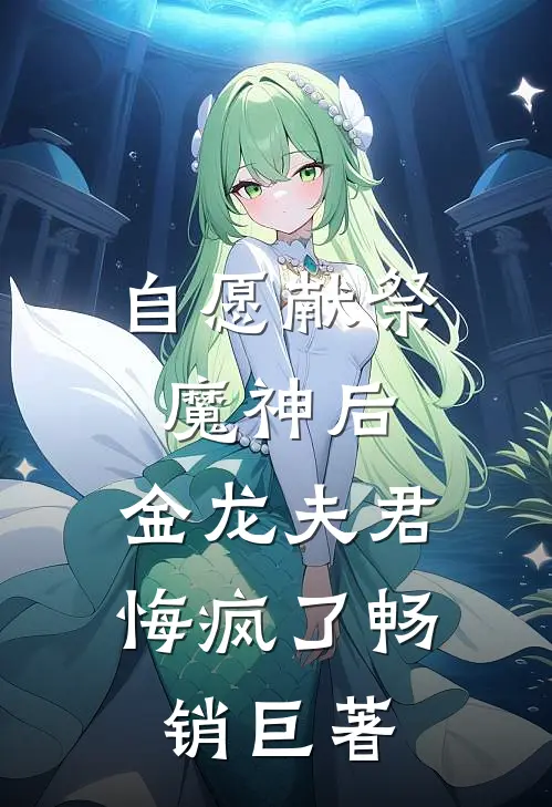 自愿献祭魔神后，金龙夫君悔疯了畅销巨著
