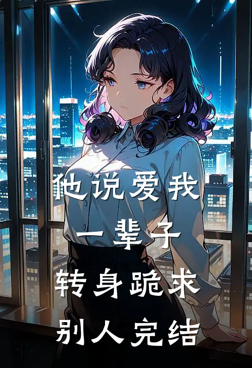 他说爱我一辈子，转身跪求别人完结