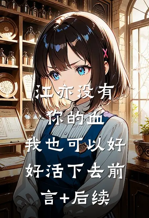 江亦没有你的血，我也可以好好活下去前言+后续