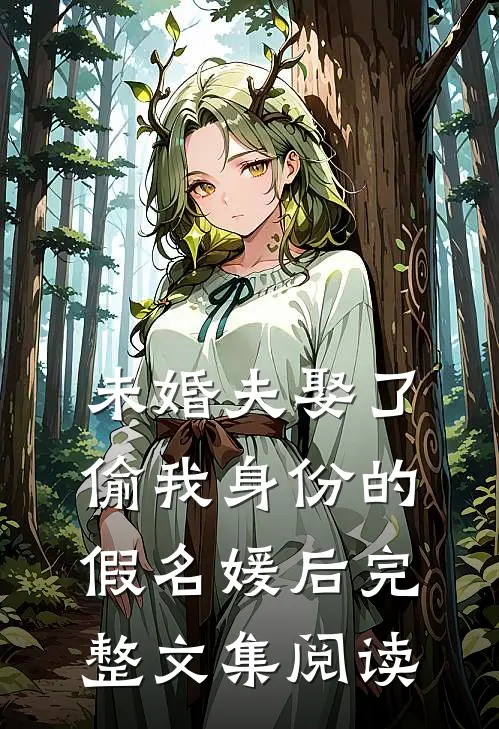 未婚夫娶了偷我身份的假名媛后完整文集阅读