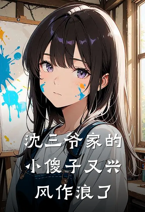 沈三爷家的小傻子又兴风作浪了