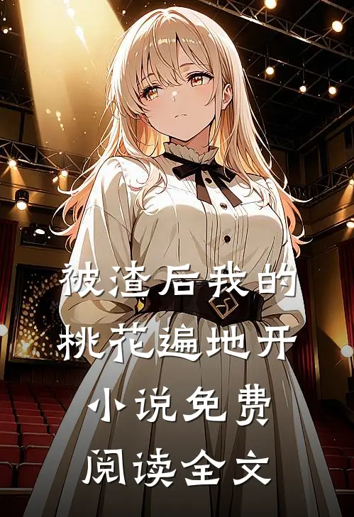 被渣后我的桃花遍地开小说免费阅读全文