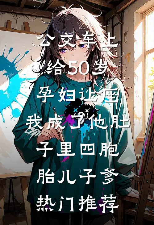 公交车上给50岁孕妇让座，我成了他肚子里四胞胎儿子爹热门推荐