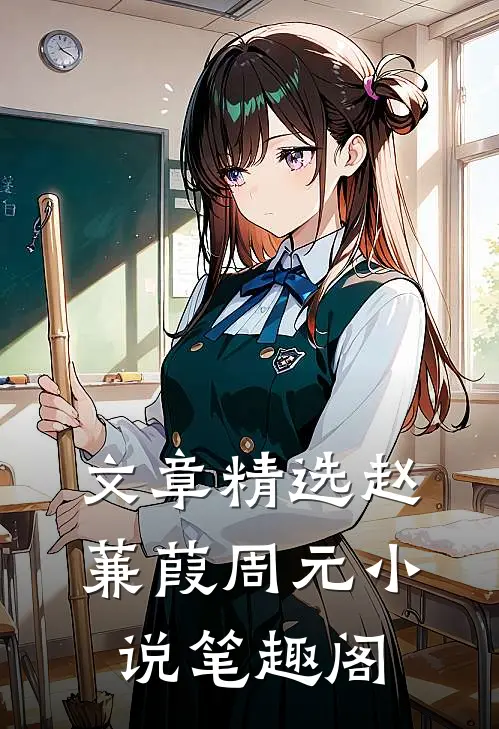 文章精选赵蒹葭周元小说笔趣阁
