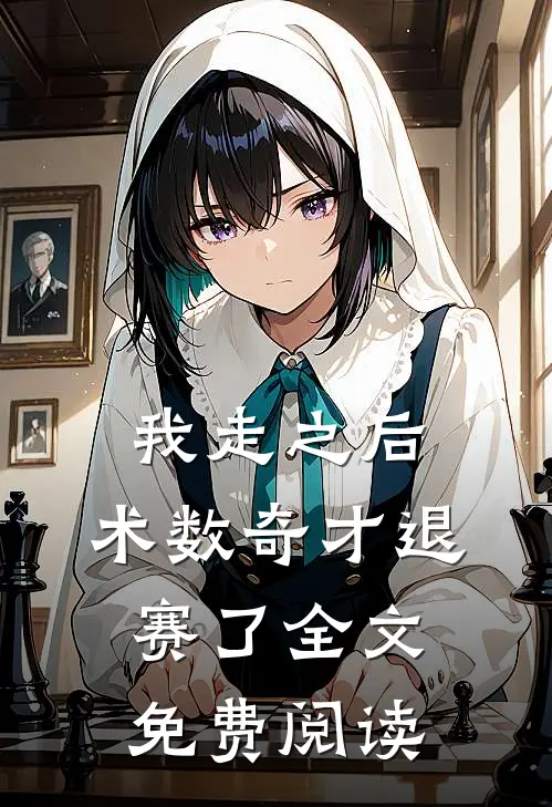 我走之后，术数奇才退赛了全文免费阅读