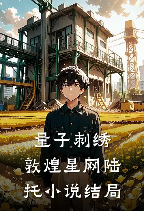 《量子刺绣：敦煌星网》陆托小说结局