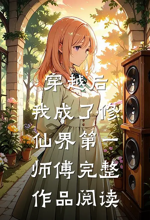 穿越后,我成了修仙界第一师傅完整作品阅读