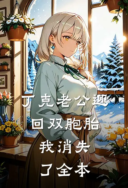 丁克老公迎回双胞胎，我消失了全本