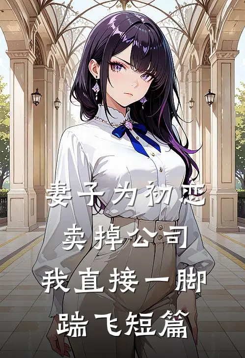 妻子为初恋卖掉公司，我直接一脚踹飞短篇