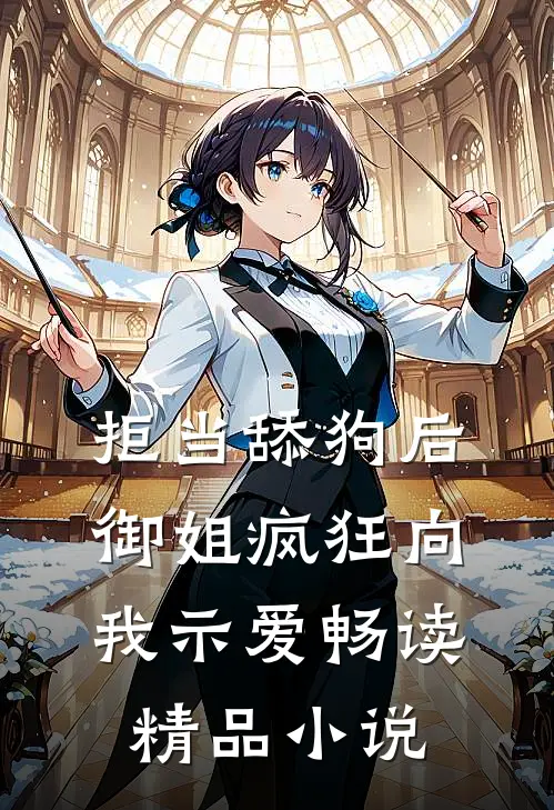 拒当舔狗后，御姐疯狂向我示爱畅读精品小说