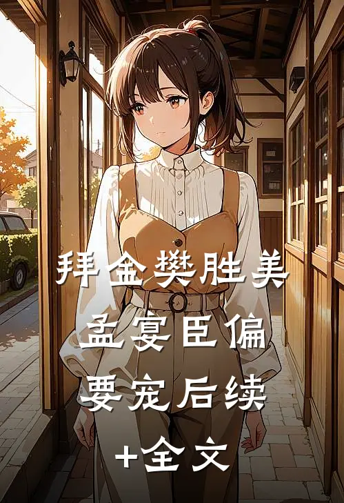 拜金樊胜美，孟宴臣偏要宠后续+全文