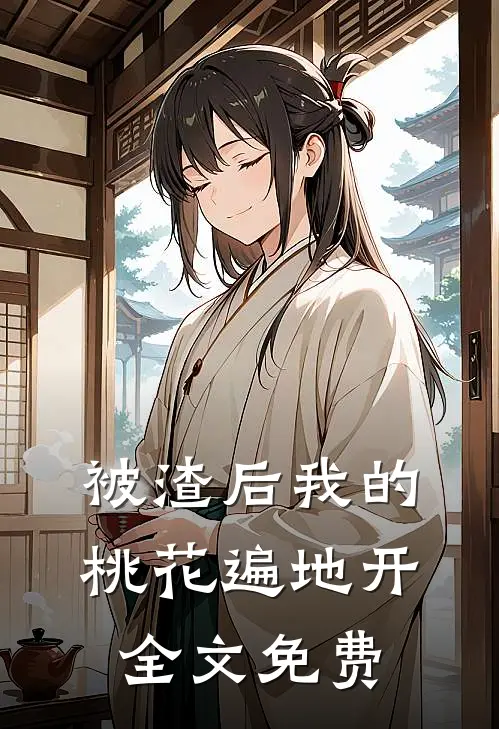 被渣后我的桃花遍地开全文免费