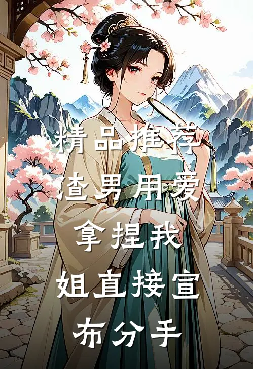 精品推荐渣男用爱拿捏我，姐直接宣布分手