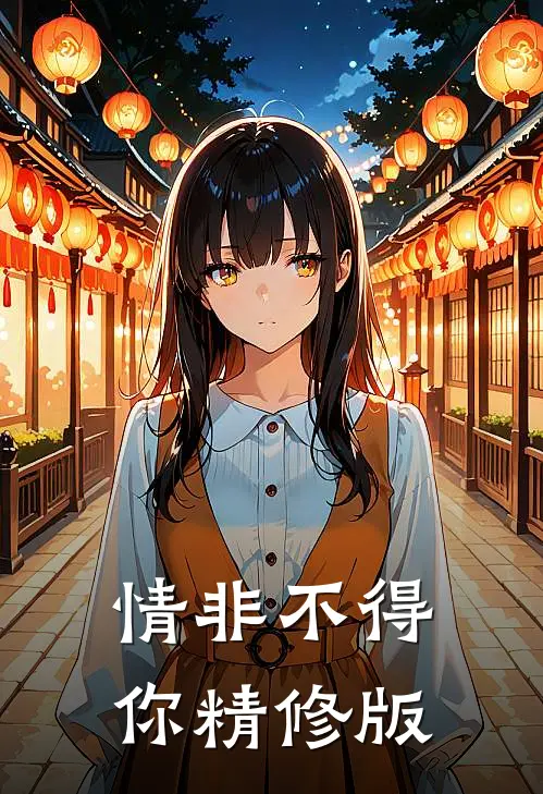 情非不得你精修版