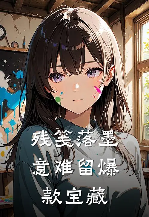 残笺落墨意难留爆款宝藏