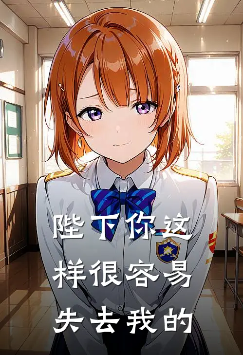 陛下你这样很容易失去我的