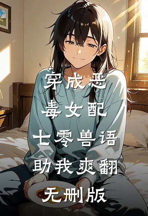 穿成恶毒女配，七零兽语助我爽翻无删版