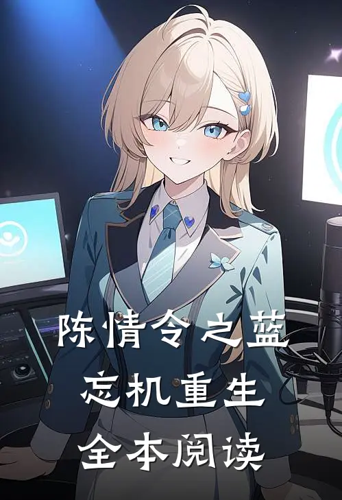 陈情令之蓝忘机重生全本阅读