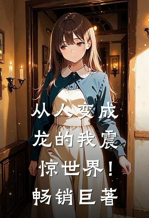 从人变成龙的我震惊世界!畅销巨著