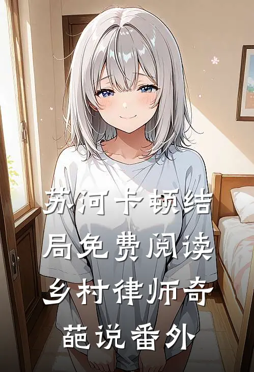 苏河卡顿结局免费阅读乡村律师奇葩说番外