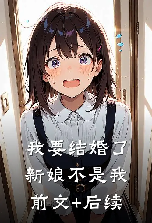 我要结婚了，新娘不是我前文+后续