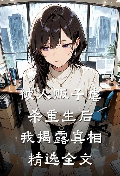 被人贩子虐杀重生后，我揭露真相精选全文