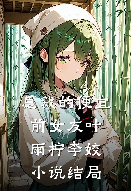 总裁的便宜前女友叶雨柠李姣小说结局