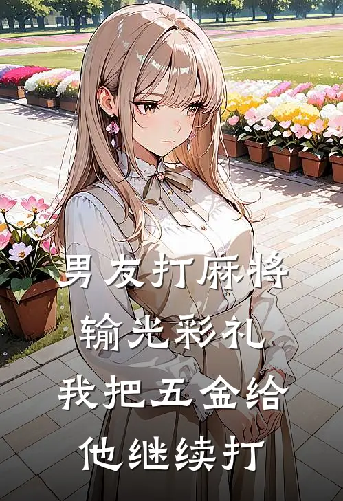 男友打麻将输光彩礼，我把五金给他继续打