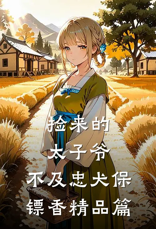 捡来的太子爷，不及忠犬保镖香精品篇