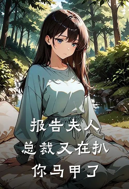 报告夫人总裁又在扒你马甲了 楚雁飞