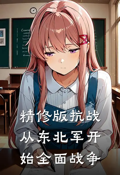 精修版抗战：从东北军开始全面战争