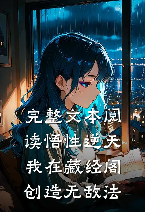 完整文本阅读悟性逆天：我在藏经阁创造无敌法