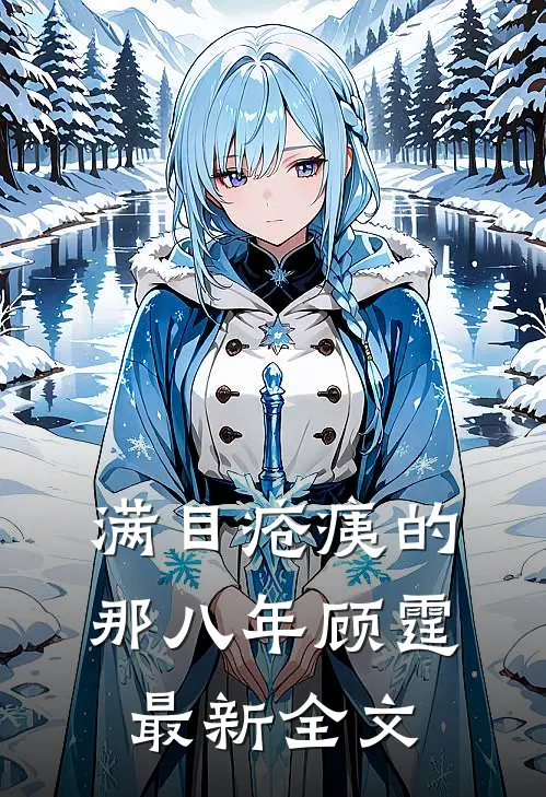 满目疮痍的那八年顾霆最新全文