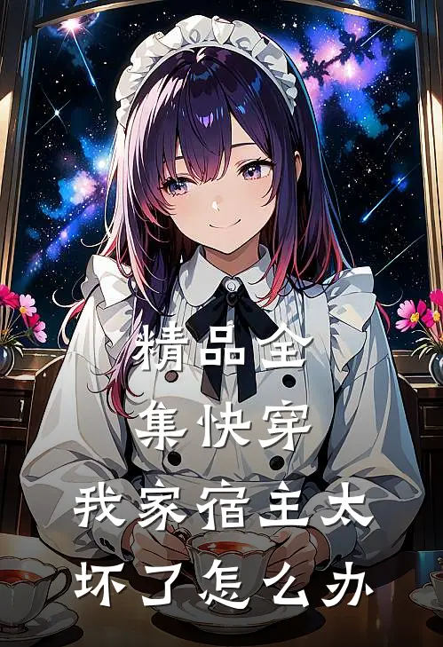 精品全集快穿：我家宿主太坏了怎么办