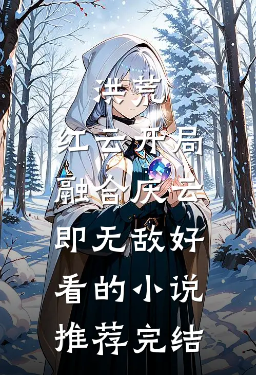 洪荒：红云开局，融合庆云即无敌好看的小说推荐完结