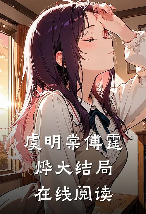 虞明棠傅霆烨大结局在线阅读