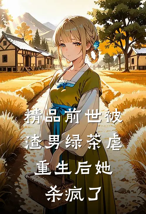 精品前世被渣男绿茶虐，重生后她杀疯了